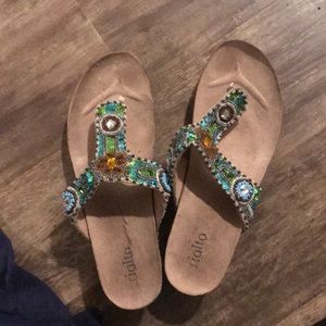 Rialto sandals